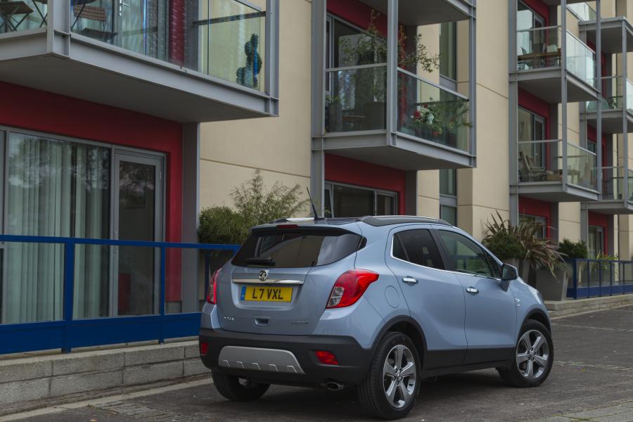  Vauxhall Mokka 2012 года  (фото 230 из 365)